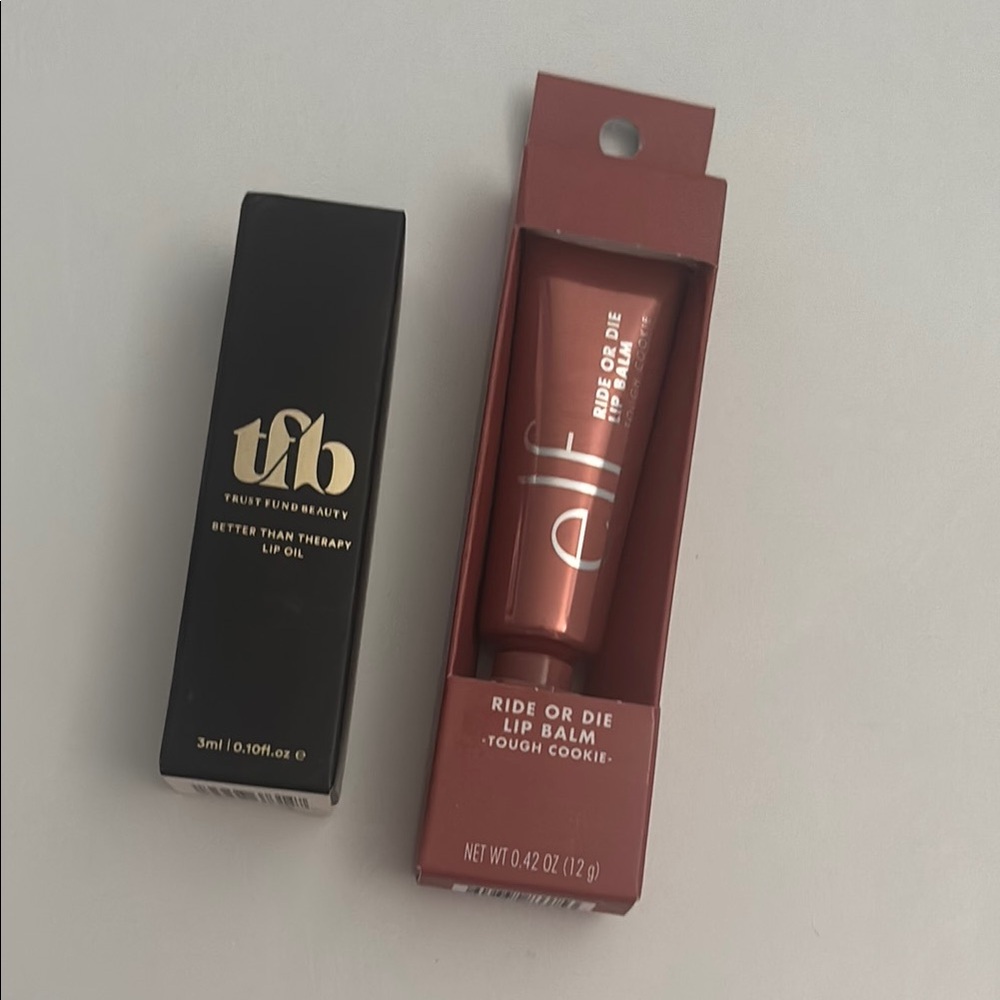 Lip Gloss Oil Bundle